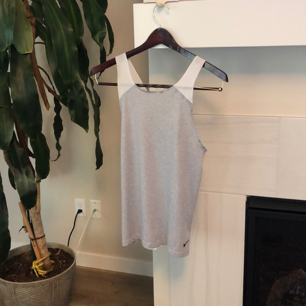 Nike tank top